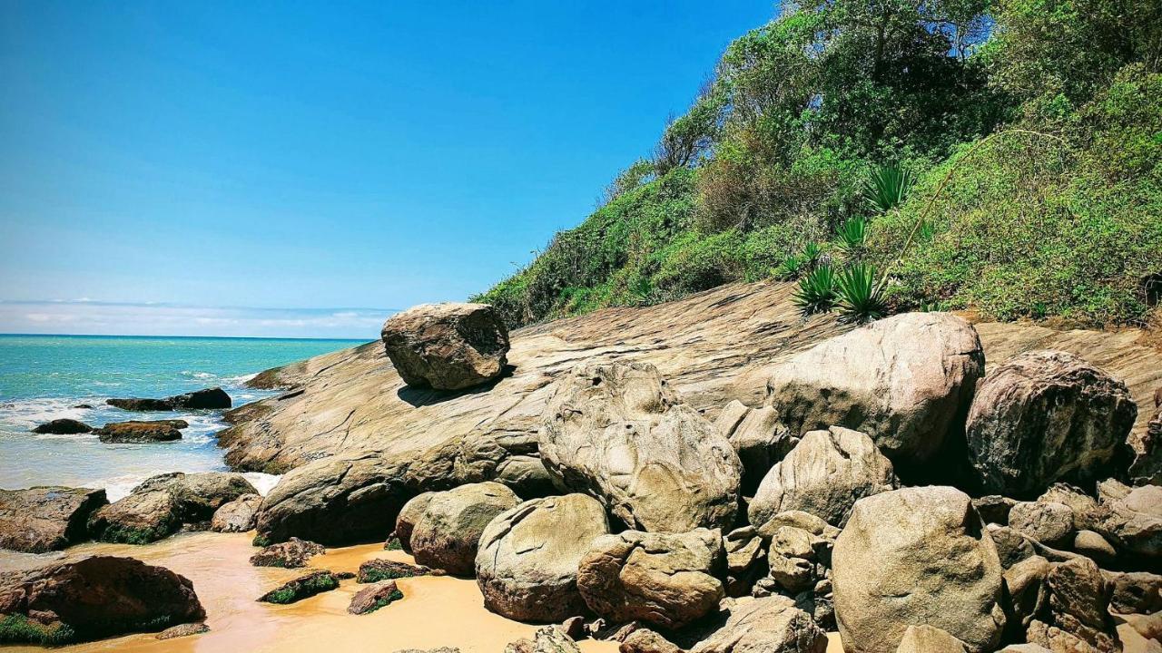 Апартаменты Apto 2 Quartos I 2 Banheiros I Guarapari I Por Do Sol I Wi-Fi Экстерьер фото
