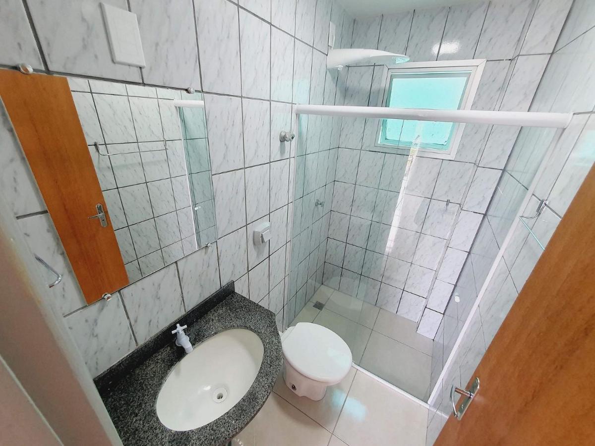 Апартаменты Apto 2 Quartos I 2 Banheiros I Guarapari I Por Do Sol I Wi-Fi Экстерьер фото