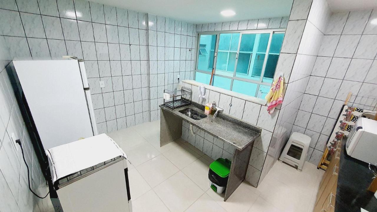 Апартаменты Apto 2 Quartos I 2 Banheiros I Guarapari I Por Do Sol I Wi-Fi Экстерьер фото