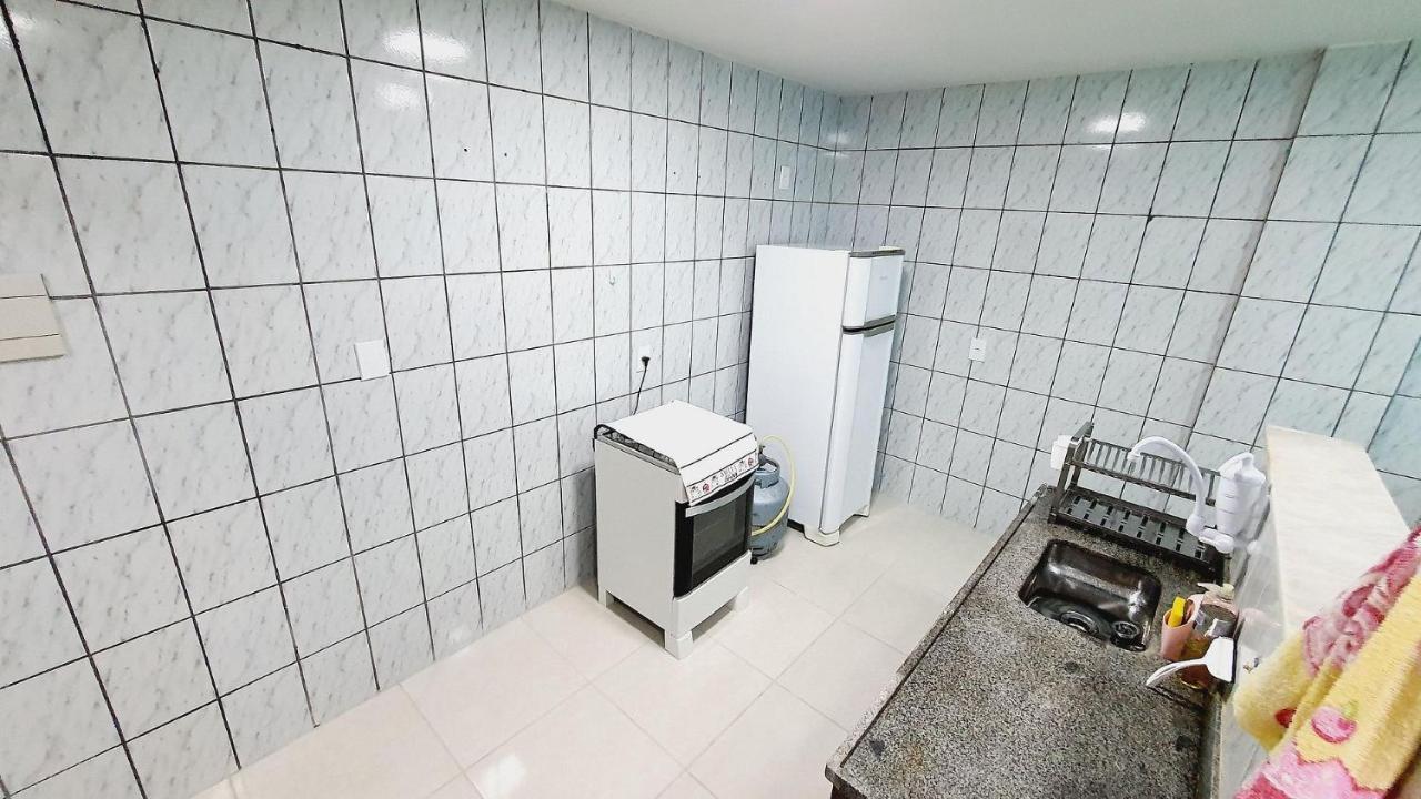 Апартаменты Apto 2 Quartos I 2 Banheiros I Guarapari I Por Do Sol I Wi-Fi Экстерьер фото