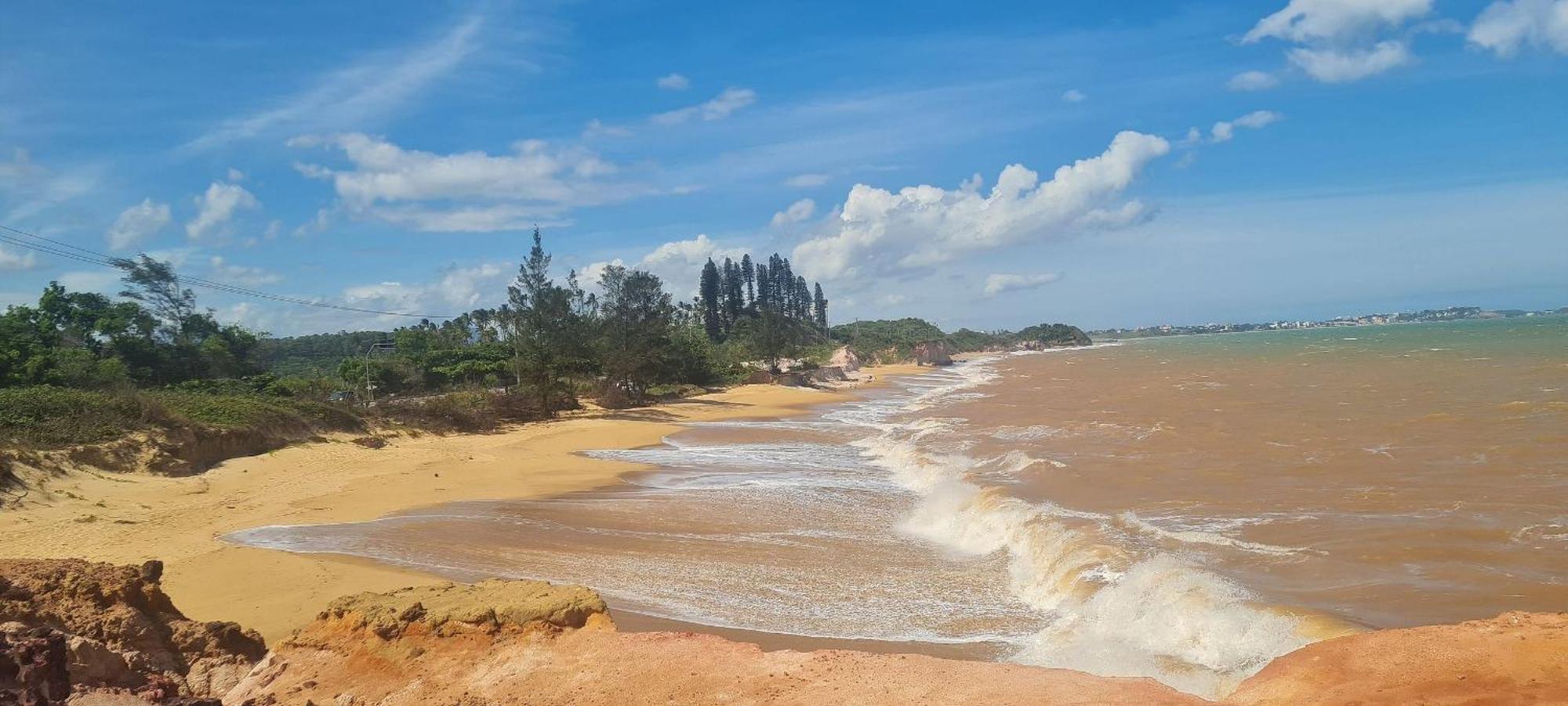 Апартаменты Apto 2 Quartos I 2 Banheiros I Guarapari I Por Do Sol I Wi-Fi Экстерьер фото